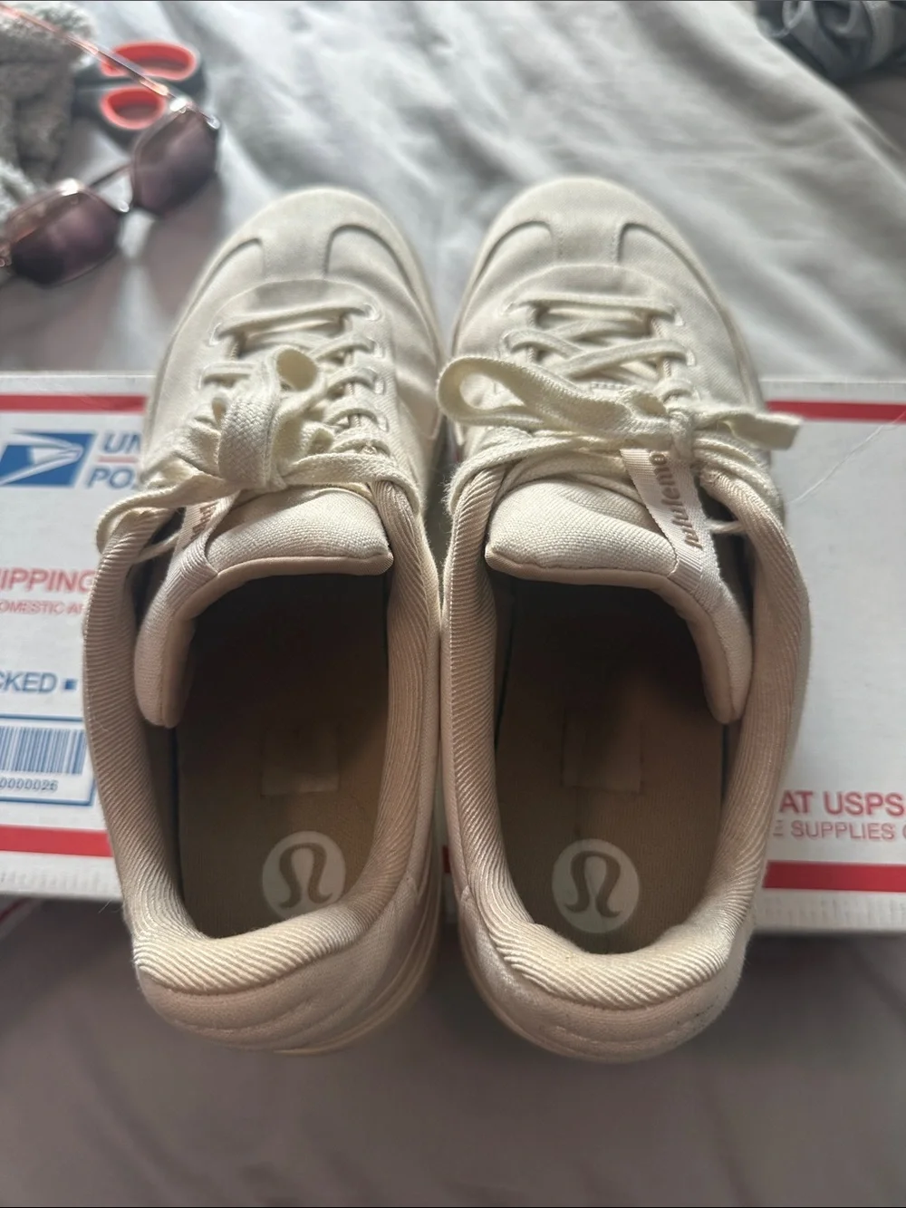 Lululemon Women’s Shoes Size 10 Perfect Condition!